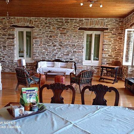 Marina Traditional Stonehouse Afétai Extérieur photo