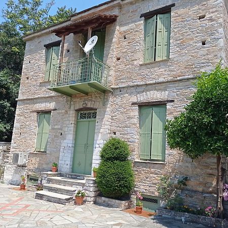 Marina Traditional Stonehouse Afétai Extérieur photo