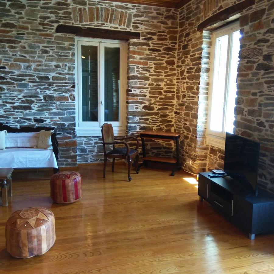 Marina Traditional Stonehouse Afétai Extérieur photo