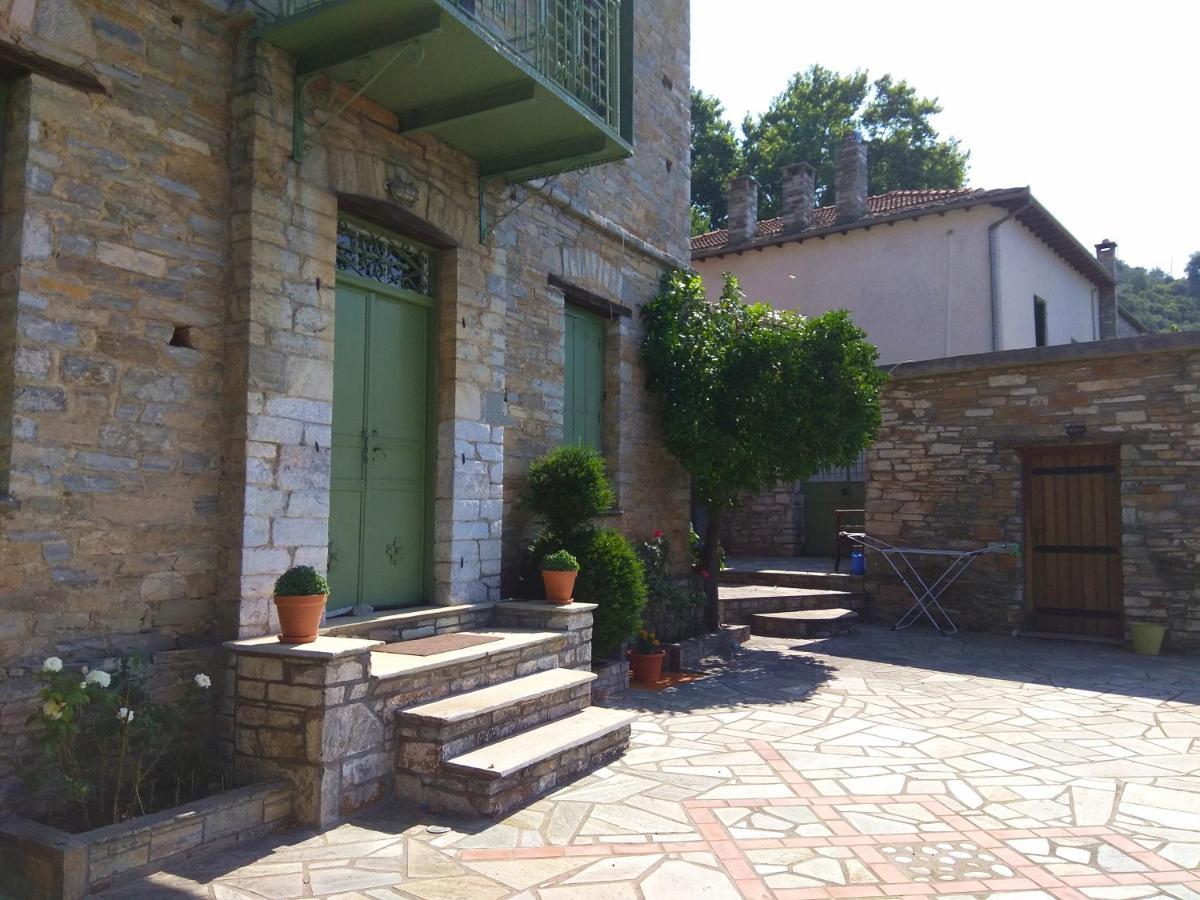 Marina Traditional Stonehouse Afétai Extérieur photo