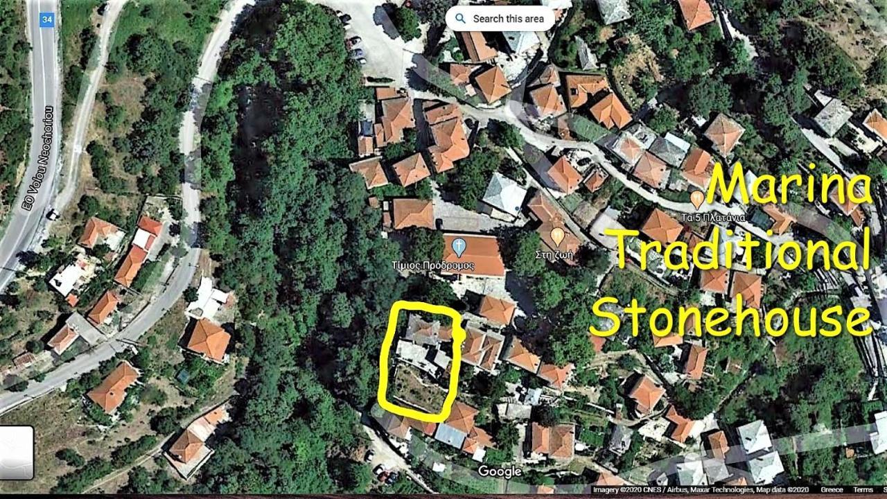 Marina Traditional Stonehouse Afétai Extérieur photo