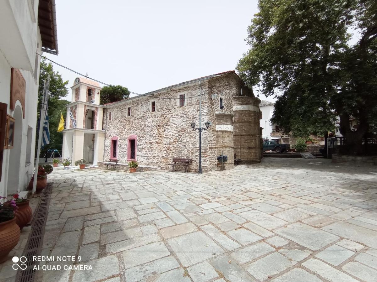 Marina Traditional Stonehouse Afétai Extérieur photo