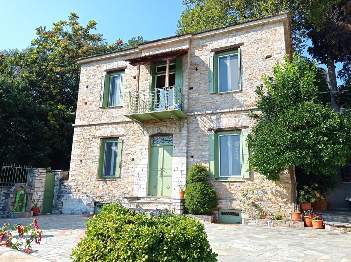 Marina Traditional Stonehouse Afétai Extérieur photo