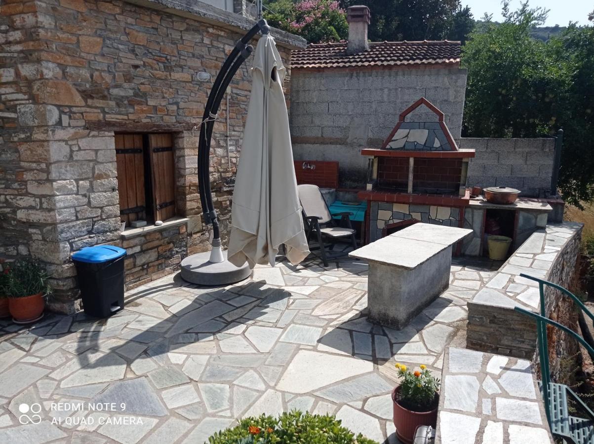 Marina Traditional Stonehouse Afétai Extérieur photo