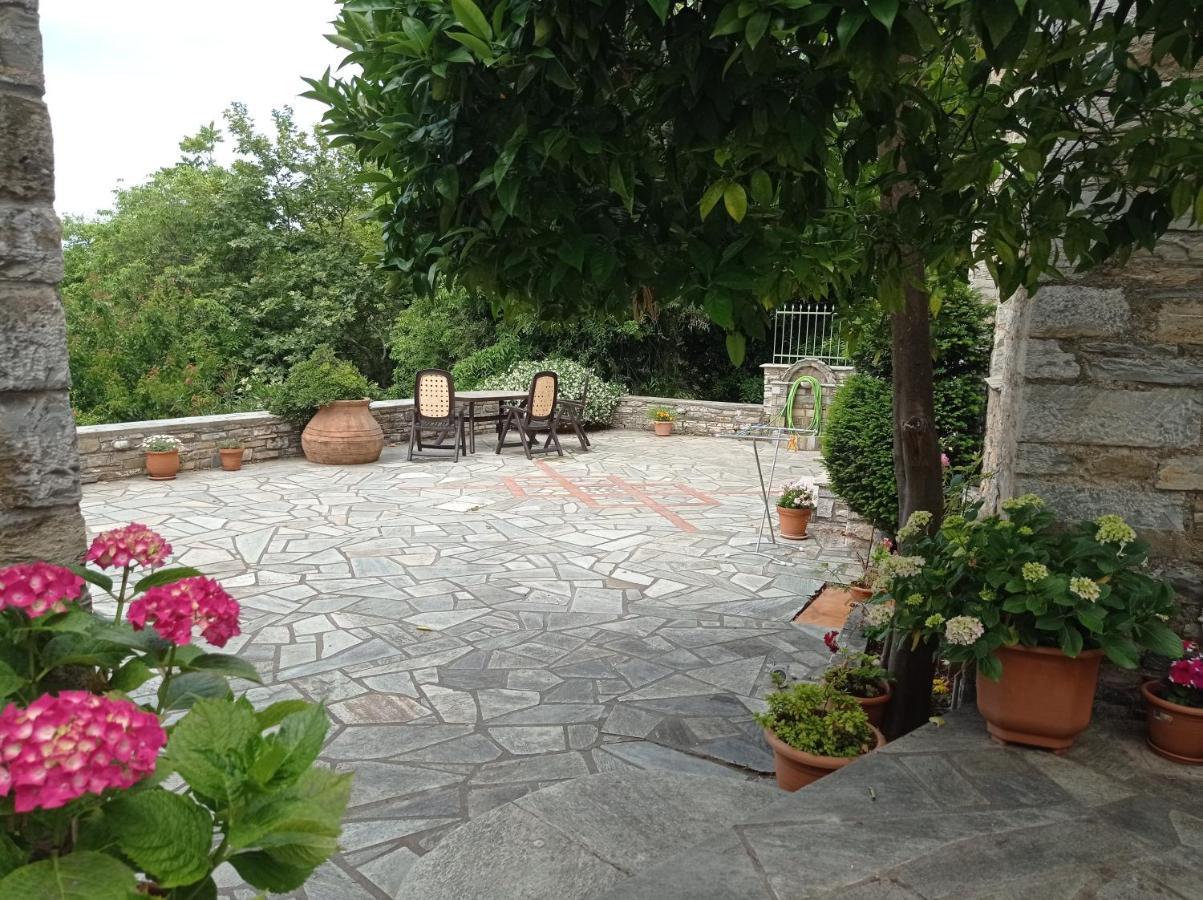 Marina Traditional Stonehouse Afétai Extérieur photo