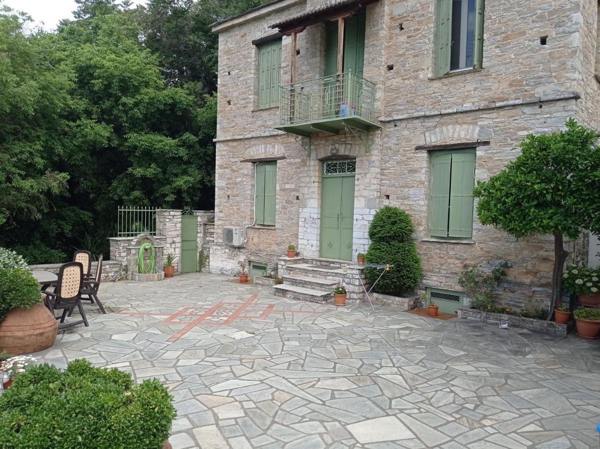 Marina Traditional Stonehouse Afétai Extérieur photo